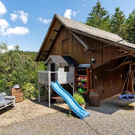 Ferien Auf Der Fleischdielte Mühlenbach Dış mekan fotoğraf